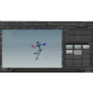 Udemy — Houdini KineFX Rig Packaging 2024-8