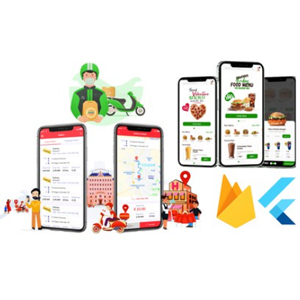 Build FoodPanda & Uber Eats Clone App with Admin WEB Portal 2024-3