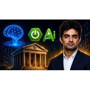 Entreprise AI Pour la banque au printemps AI, RAG, MCP et agents 2026-7