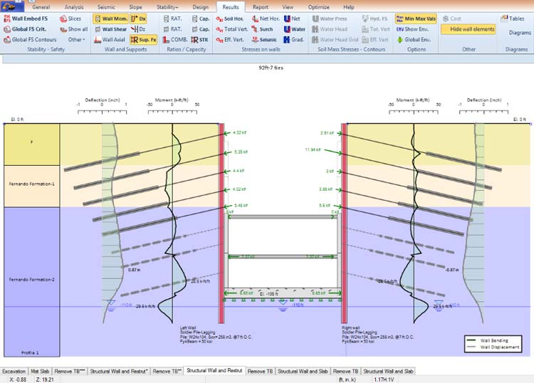 Pictures · Deep Excavation DeepEX / SnailPlus / DeepFND / Trench 2024