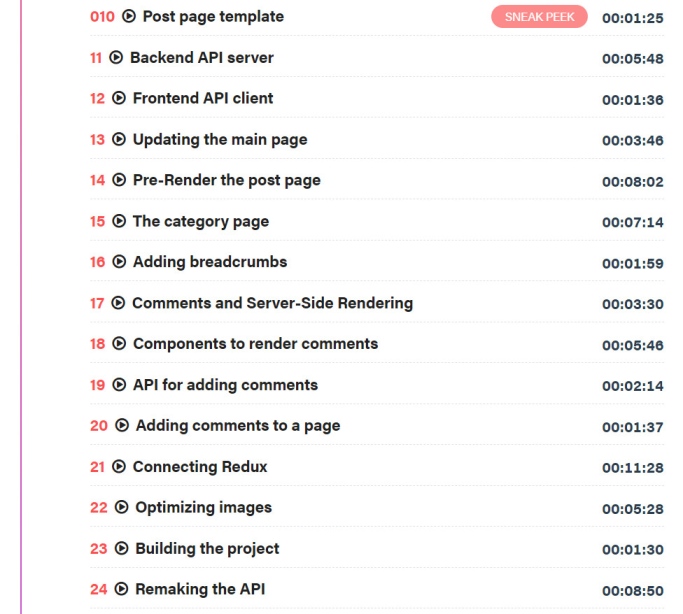 Pictures · newline — Fullstack React with TypeScript 2023-10