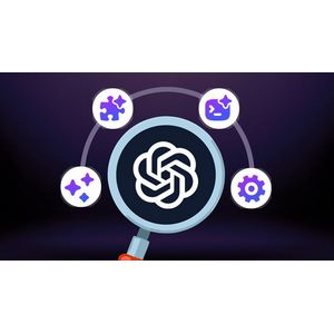 Udemy — ChatGPT Unleashed: The Complete ChatGPT Course 2024 2023-9