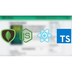 Udemy — Learn the MERN Stack with TypeScript 2024-1