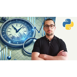 Udemy — Complete Time Series Forecasting Bootcamp in Python 2025-1