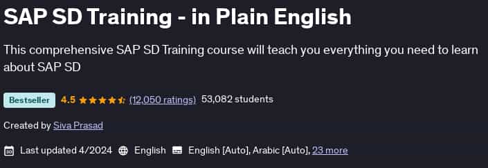 Pictures · Udemy — SAP SD Training – in Plain English 2024-4
