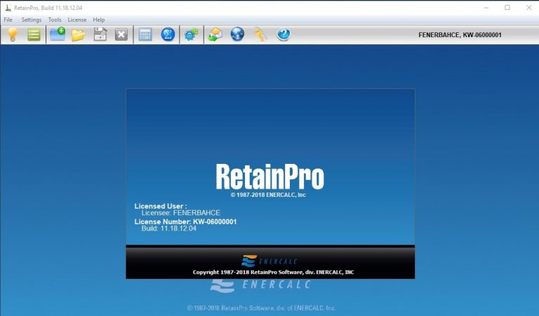 Pictures · ENERCALC Structural Engineering Library 10.18.12.31 + RetainPro 11.18.12.04