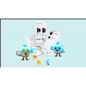 Flutter & Firebase: build an E-commerce and Admin App [2024] 2024-2
