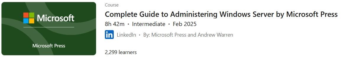 الصور · دليل كامل لإدارة Windows مستخدمي Microsoft Press 2025-2