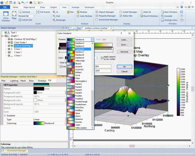 Bilder · Golden Software Grafiker 24.3.265 x64