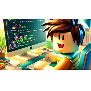 ROBLOX Studio scripting course [FAMOUS DEV] 2024-3