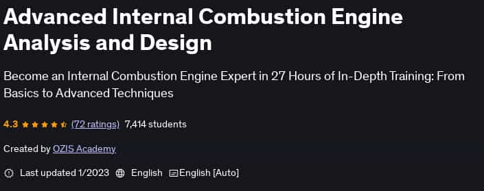 Pictures · Udemy — Advanced Internal Combustion Engine Analysis and Design 2023-1