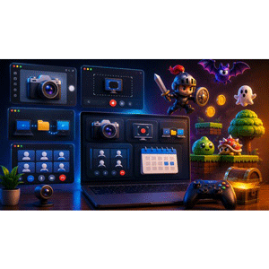 GUI и программирование игр Python• сделать 10 Apps & 10 Игры 2026-8