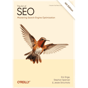 Oreilly – The Art of SEO 2023