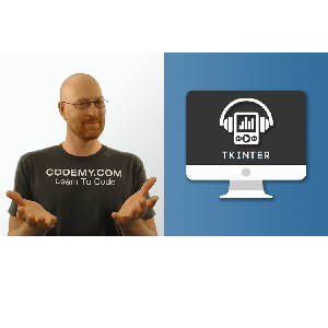 Udemy — Build An MP3 Player With Python And TKinter GUI Apps 2023-11