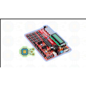 Develop Embedded Systems using Embedded C on AVR 2021-5