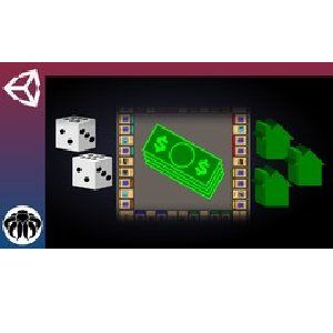 Udemy — Unity Game Tutorial: Monopoly 3D – Board Game 2023-10