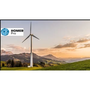 Udemy — Optimal Sizing of Hybrid Renewable Energy Systems with Homer 2022-1