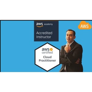 Udemy — AWS Cloud Practitioner 2022 [ 7 Labs + Final project] 2022-3