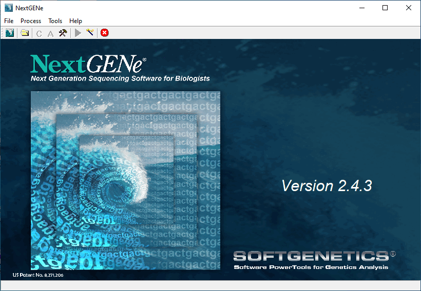 Pictures · SoftGenetics NextGENe 2.4.3