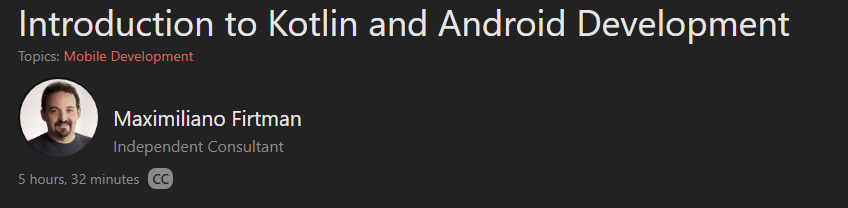 Pictures · Frontend Masters — Introduction to Kotlin and Android Development 2022-5