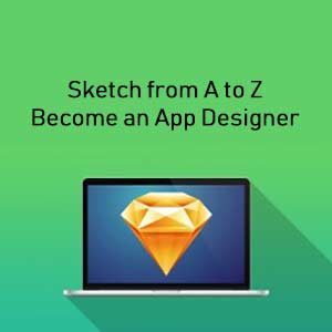 Udemy — Sketch from A to Z: Become an App Designer 2019-12