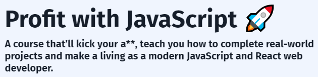 Pictures · Clever Programmer — Profit with JavaScript 2020-5 + Clone with ReactJS