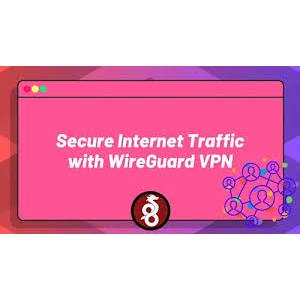 ZeroToMastery — DevOps Mastery: Secure Your Internet Traffic with WireGuard VPN 2025-4