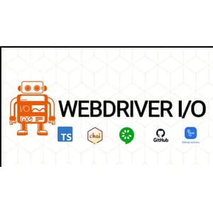 WebdriverIO E2E Test Framework (Web+API +DB) – 2024 2022-6