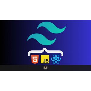 Udemy — Master Tailwind CSS: A Beginner’s Guide to Modern Web Design 2025-4