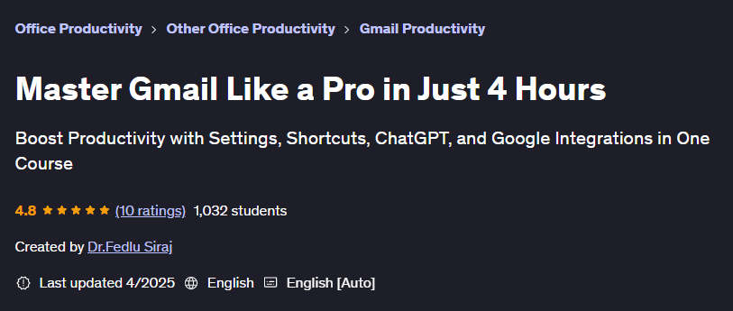 Pictures · Udemy — Master Gmail Like a Pro in Just 4 Hours 2024-12