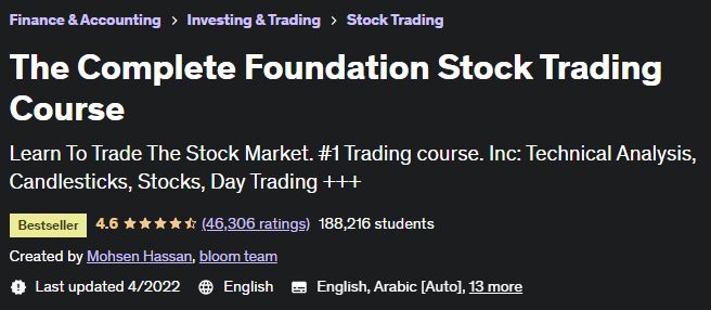 Pictures · Udemy — The Complete Foundation Stock Trading Course 2022-4