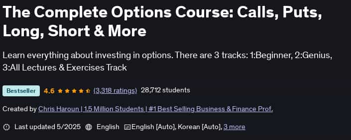 Pictures · Udemy — The Complete Options Course: Calls, Puts, Long, Short & More 2025-5