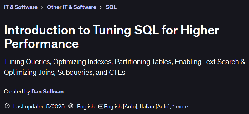 图片 · 引入Tuning SQL 以更高的性能 2025-5