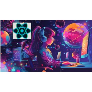 Udemy — React 18 Course 2024:React JS For Beginner 2024-7