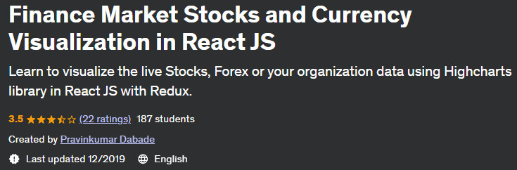 Pictures · Udemy — Finance Market Stocks and Currency Visualization in React JS 2023-7
