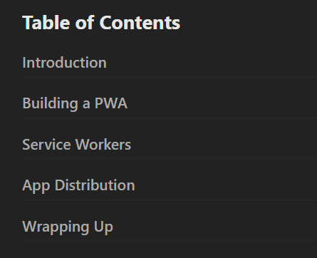 Pictures · Frontend Masters — Build Progressive Web Apps (PWAs) from Scratch 2022-11