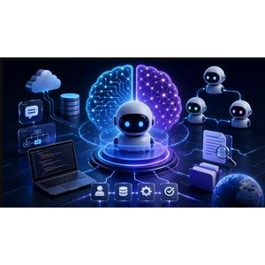 Udemy — ایجنٹ پر مبنی مصنوعی ذہانت پروڈکٹ کا نام : Bootcamp: Build AI ملازمین 2026-4