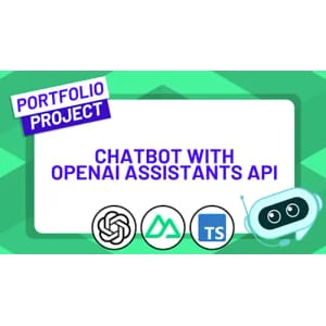 ZeroToMastery — Build a ChatBot with Nuxt, TypeScript and the OpenAI Assistants API 2025-4
