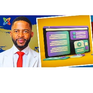 Udemy — Create Pro Ecommerce Website With Joomla – No Coding Needed 2024-4