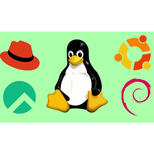 Learn everything about Linux! Updated v2025! 100+hours 2025-8