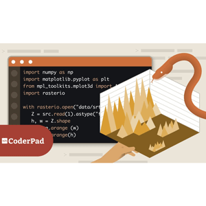 Erweiterte Raumdatenvisualisierung in Python 2025-11