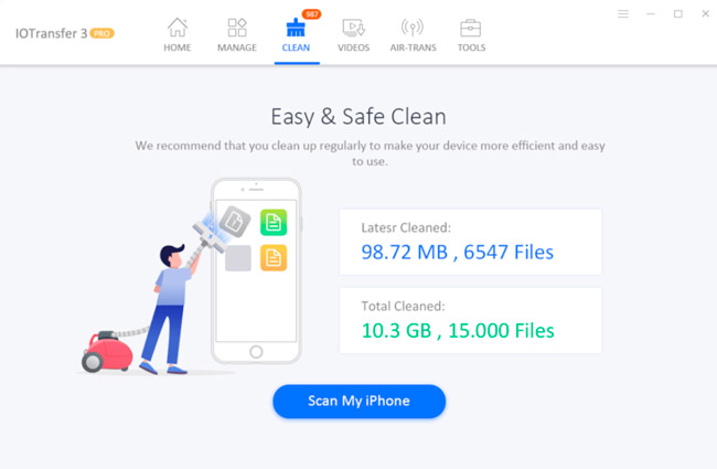 Pictures · IOTransfer Pro 4.3.1.1562 Multilingual