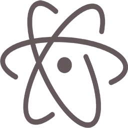 Atom text editor 1.52.0 Win/macOS/Linux