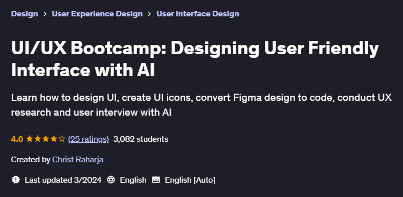 Pictures · Udemy — UI/UX Bootcamp: Designing User Friendly Interface with AI 2024-3
