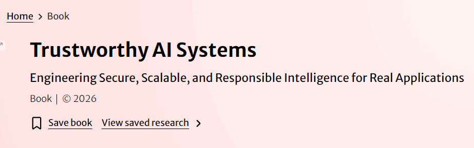 Pictures · Springer – Trustworthy AI Systems 2026