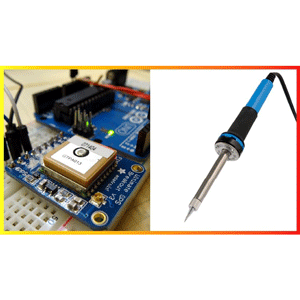 Electronics Soldering Foundation Course + Project Kit 2024-7