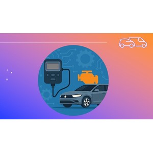 Udemy — Automotive Diagnostics (OBD) 2025-5