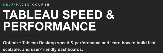 Pictures · Maven Analytics – Tableau Speed & Performance 2025-10