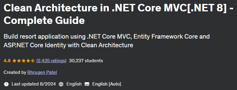 الصور · الهندسة المعمارية في .NET كوريا الجنوبية MVC[.NET 8* دليل كامل 2024-8