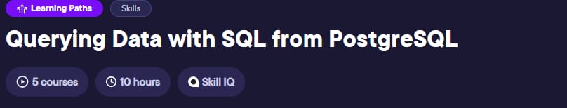 Pictures · Querying Data with SQL from PostgreSQL 2023-3